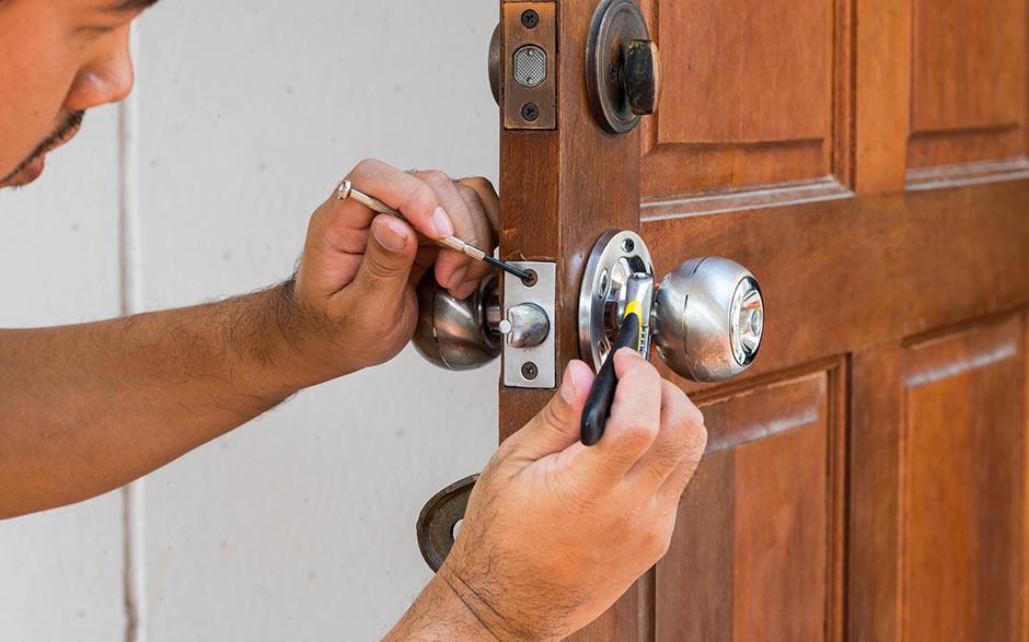 changement serrure locataire Esbly
